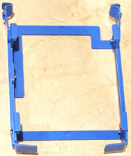 Dell HD Tray Caddy GJ617 C3598 Boyer Bayblend FR3010 500197 Cycoloy C2950-BL6025 picture