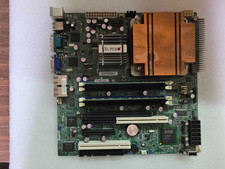 SuperMicro X7SBL-LN2 LGA 775/Socket T Motherboard Q8400 2.66GHz, 4GB RAM picture
