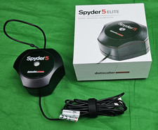 SPYDER 5 ELITE EXPERT MONITOR CALIBRATION DATACOLOR picture