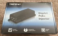 New TRENDnet Gigabit PoE Injector  TPE-115GI picture