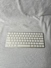 Apple Magic Keyboard A1644 White/Silver Lightning picture