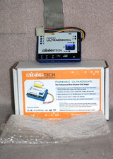 Wiebetech forensic ultradock TMv4 blue picture