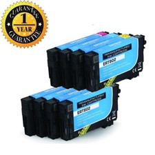 Generic 802XL T802XL Ink Cartridge For Epson WorkForce EC-4020 4030 WF-4720 4730 picture