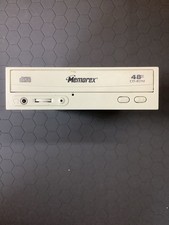 Memorex 48X CD-Rom Model No. CD-482E (CD-482EIU) +5V/1A, +12V/1A MFR: 00-08-07 picture