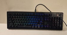 Glorious GMMK 3 Mechanical Gaming Keyboard Full Size Hotswap Knob RGB Black picture