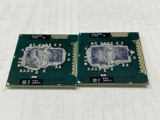 2 PCS Intel Core i3-380M SLBZX 2.53GHz 512KB/3MB Cache Socket G1 CPU Processor picture