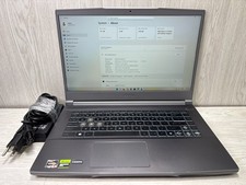 MSI Thin A15 B7UC-626US 15.6