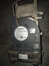 Foxconn Brushless Fan PVB120G12H-P01 with heat sink picture