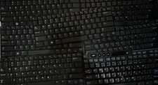 Lots Of 10 Laptop Keyboards Nine Dell One Ibm New picture