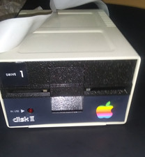 Apple iie 5 1/4