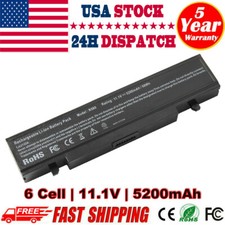 6 Cell Battery For Samsung NP300E4C NP300E5A NP300E5AI NP300E5C Laptop Fast Ship picture