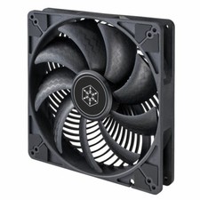 Silverstone SST-AP184i-PRO Air Penetrator Enhanced 180mm PWM Fan, 4Pin PWM picture