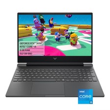HP - Victus 15.6 in 144Hz Full HD - Core i5 13420H 2023 - 8GB RAM 512GB SSD picture