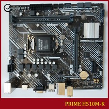 FOR ASUS PRIME H510M-K DDR4*2 LGA1200 64GB micro-ATX Motherboard Test OK picture