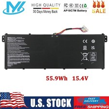✅AP18C7M Battery For Acer Swift 3 SF313-52 SF313-52G SF313-53 Swift 5 SF514-54T picture