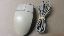 Vintage Logitech 2 Button PS/2 Mouse model M-S34 picture