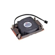 Dynatron A41 Active Air Cooler with Aluminum PWM Blower, Up to 225 Watts picture