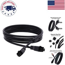 Durable 78.74-Inch 6-Pin USB Type A Extension Cable for 3D Printing Convenience picture