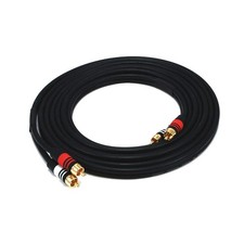 MONOPRICE 2865 A/V Cable,2 RCA M/M, 12ft 14X091 picture