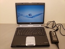 Vintage HP Pavilion zx5000 P4 3.0GHz 512MB 60GB 15.4