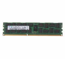Samsung DDR3 RAM 4 GB 2RX4 1333MHZ PC3-10600R Only Reg ECC Server DIMM Memory picture