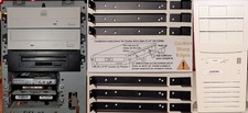 COMPAQ DESKPRO-PROLINEA-PROSIGNIA DRIVE RAILS COMPAQ STYLE 5 1/4
