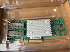 Original QLOGIC DELL QL41262HLCU-DE 0415DX 415DX 51GRM sfp28 25G etwork card picture