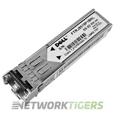 Dell FTRJ8519P1BNL 2GB Fibre Channel 850nm MMF Duplex LC SFP Transceiver picture