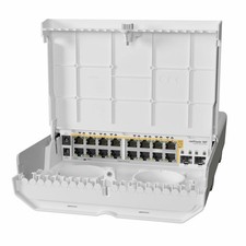 MikroTik CRS318-16P-2S+OUT netPower 16P picture