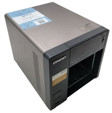 Qnap TS-453A 4-Bay NAS Server System NO HARD DRIVES / NO CADDIES / NO AC ADAPTER picture