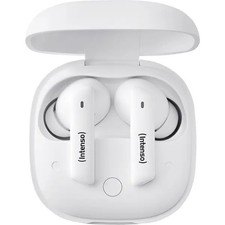 Intenso 3720502 Buds Pro T502HAE White Bluetooth Headset Bianco Elimin picture