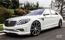 Cars 2015 cec wheels tuning mercedes benz carlsson Desk Mat Stitched picture