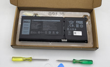 OEM Genuine Dell Latitude 3320 3420 Inspiron 15 3515 Battery G91J0 MGCM5 41WH picture