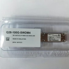 1PC Dell 0X7CCC FTLC9152RGPL-FC 100G Q28-100G-SWDM4 4x25G EMC picture
