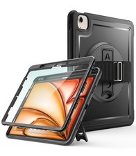 Ambison Case for iPad Air 13 inch 2024,Full-Body Protective Rugged iPad Air 13 i picture
