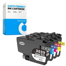 4PK OSI Compatible LC3039 Ink Cartridges Combo fits Brother MFC-J6545DW J6945DW picture
