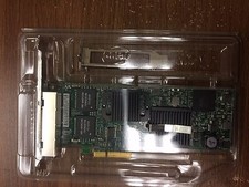 INTEL E1G44ET2BLK QUAD PORT ET2 NETWORKING NEW BULK PACK picture