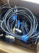 5.0M Amphenol Spectra-Strip -S Skewclear EXD-28 8 Pair 26 AWG picture