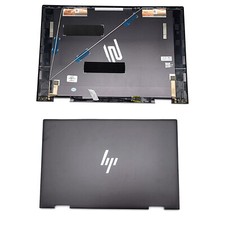 New Gray LCD Back Cover Top Case N40694-001 For HP ENVY X360 15-EW 15-EY picture