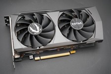 Zotac Gaming NVIDIA GeForce RTX 3050 Twin Edge OC 8GB GDDR6 Graphics Card picture
