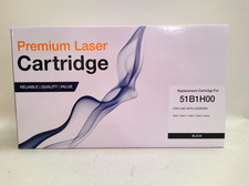 Compatible Black High Yield 51B1H00 Laser Printer Toner Cartridge picture