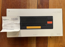 NuPhy Air60 Wireless/Wired Mechanical Keyboard Black English QWERTY picture