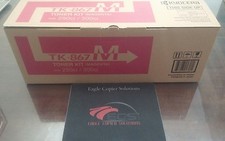 Brand new genuine Kyocera TK-867 Magenta toner picture