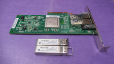 IBM QLogic 8Gb Dual Port Fiber Channel FC HBA QLE2562-IBMX High Profile picture