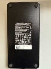 Genuine FLEXTRONICS 240W   19.5V  12.3A  7.4mm AC ADAPTER picture