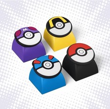 Pokemon x Target Exclusive Keycaps 30th Anniversary New in Box picture