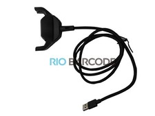 For Zebra TC51 Handheld Computers Snap-On USB Charging Cable CBL-TC51-USB1-01 picture