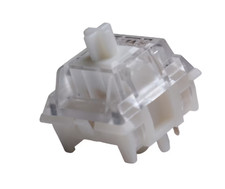 Hand Lubed/Filmed Gazzew U4 Silent Tactile Switches For Mechanical Keyboards picture