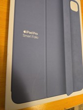Apple Smart Folio for iPad Pro 11 inch M4 Blue picture