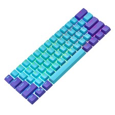104 PCS Shen2 Backlit PBT Keycaps Set For 60 Percent Gaming Keyboard MX picture